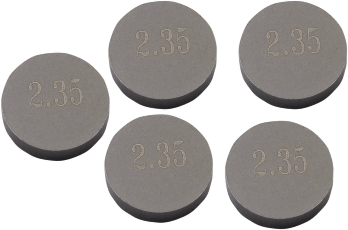 10.00 mm Replacement Valve Shims
