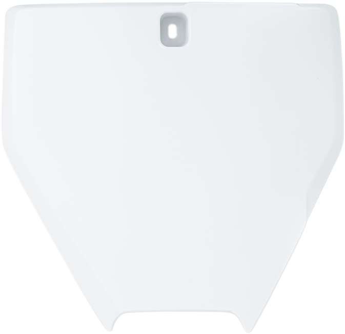 Acerbis Front Number Plate Husqvarna TC65 2017-2023