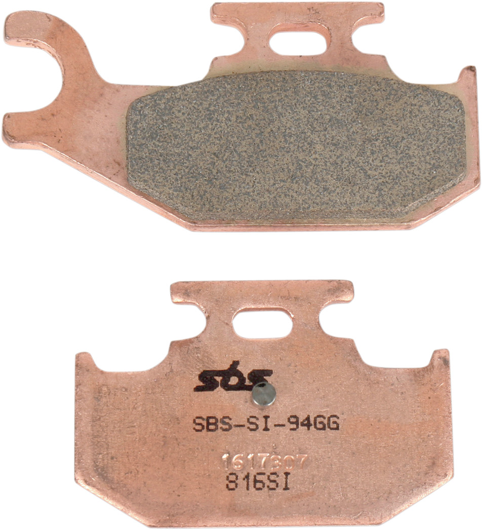 SI Offroad Sintered Brake Pads