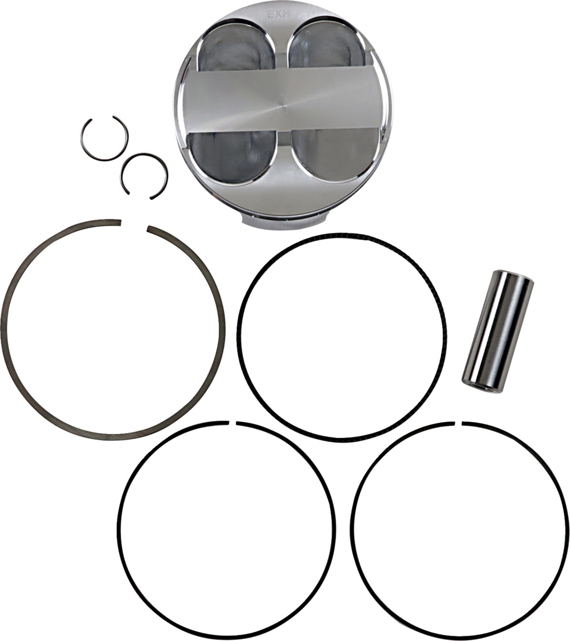 JE PISTONS Piston Kit