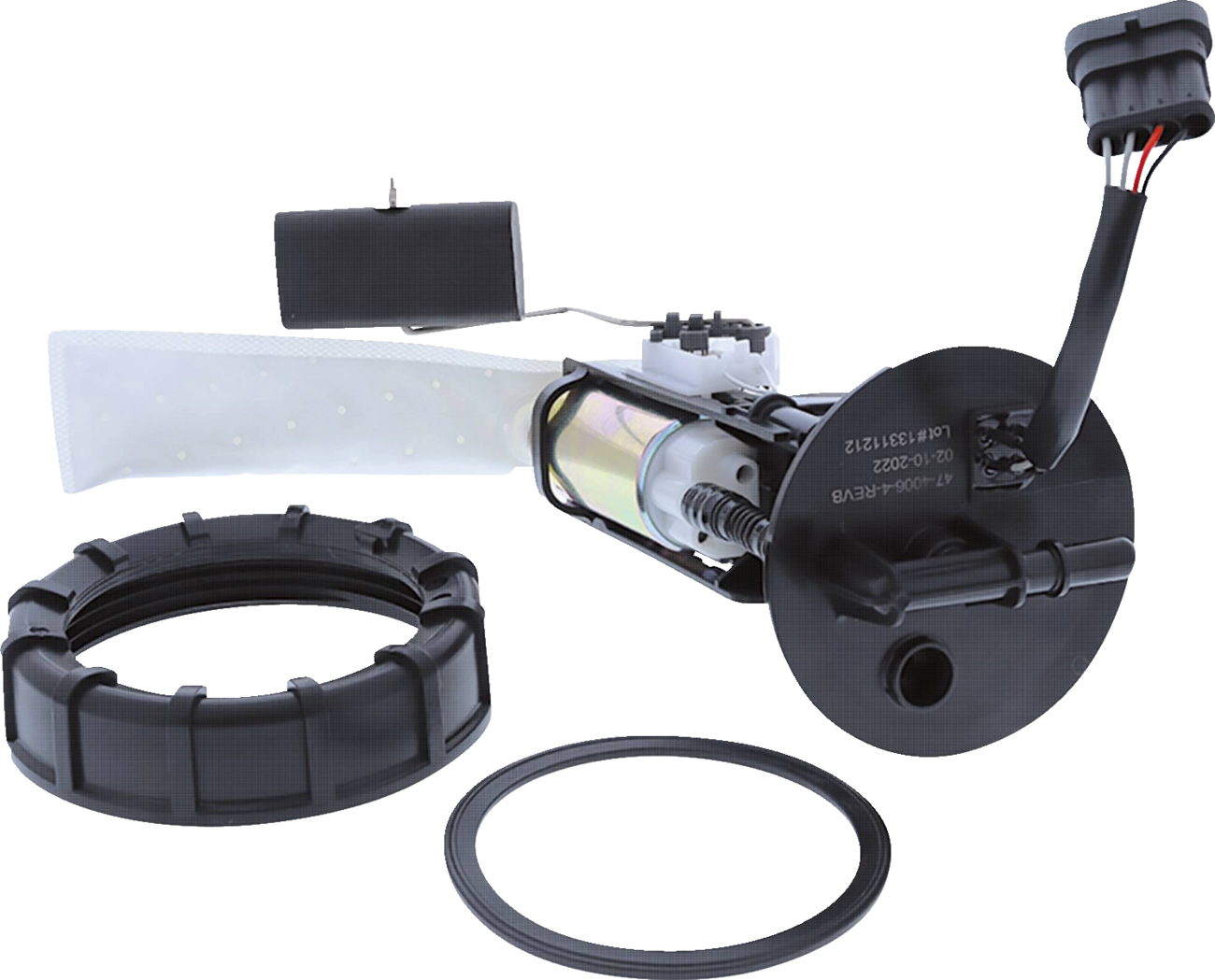 All balls Fuel Pump Module - Polaris General/RZR