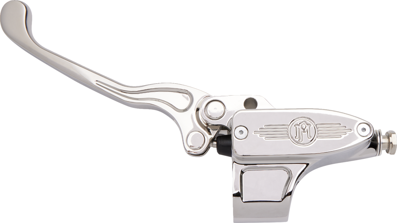 PERFORMANCE MACHINE (PM) Contour Billet Clutch Control — Clutch/Master Cylinder