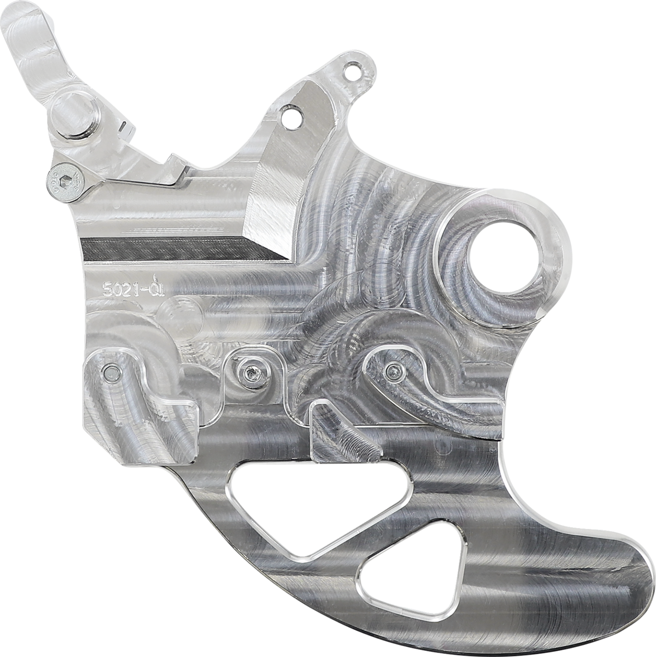 Moose offroad Disc Guard - Rear - Yamaha