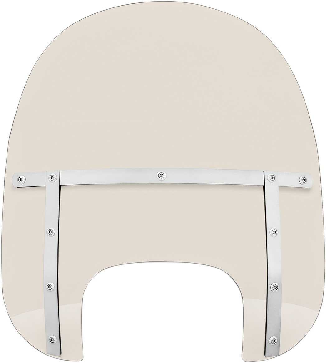 Memphis Shades Memphis Fats Windshield For Harley Softail Fat Boy 2018-2026