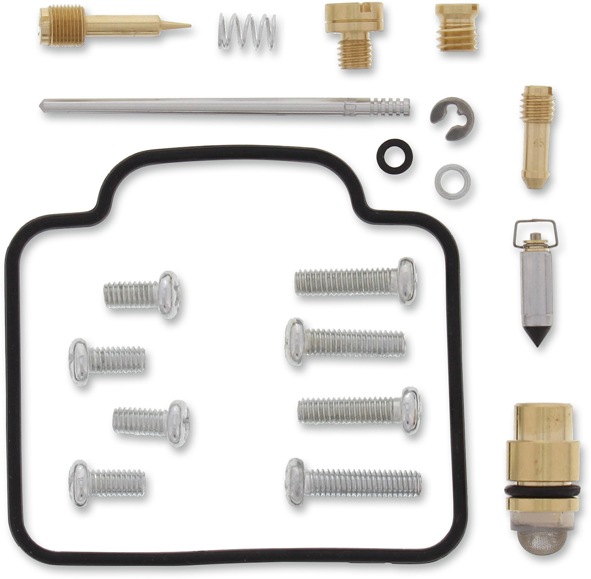 Moose Racing Carburetor Repair Kit - Suzuki