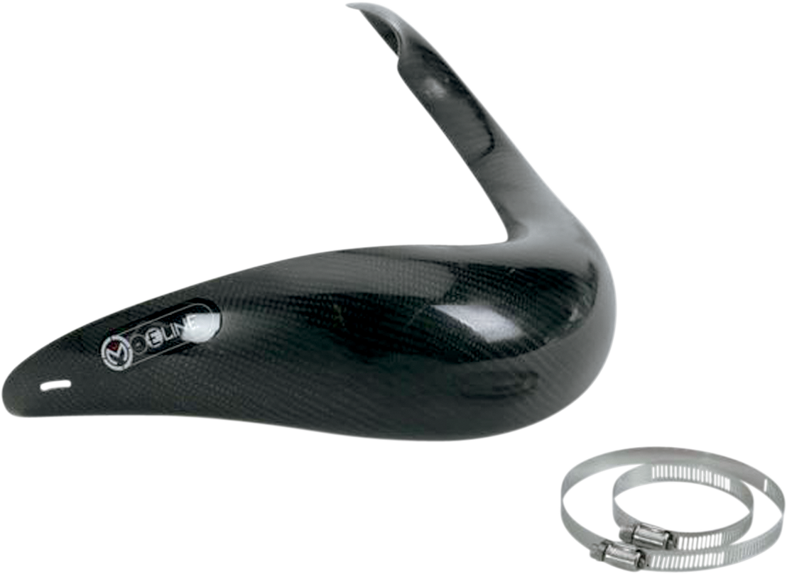 Moose offroad Pipe Guard - FMF KTM/Yamaha/Suzuki/Honda
