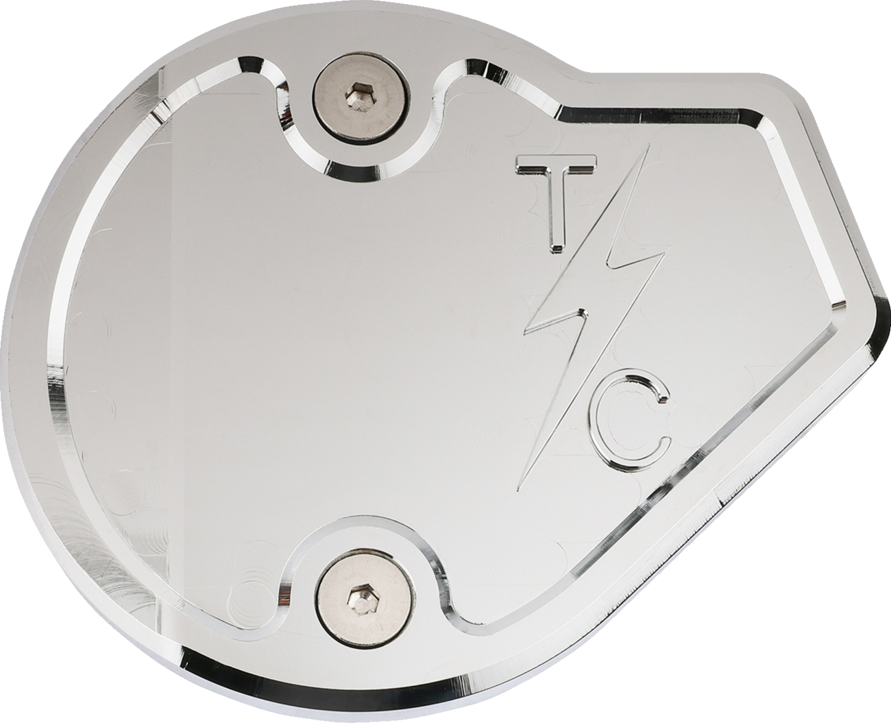 Thrashin Supply Gen 2 Smooth Timing Cover For Harley Milwaukee-Eight 2023-2025