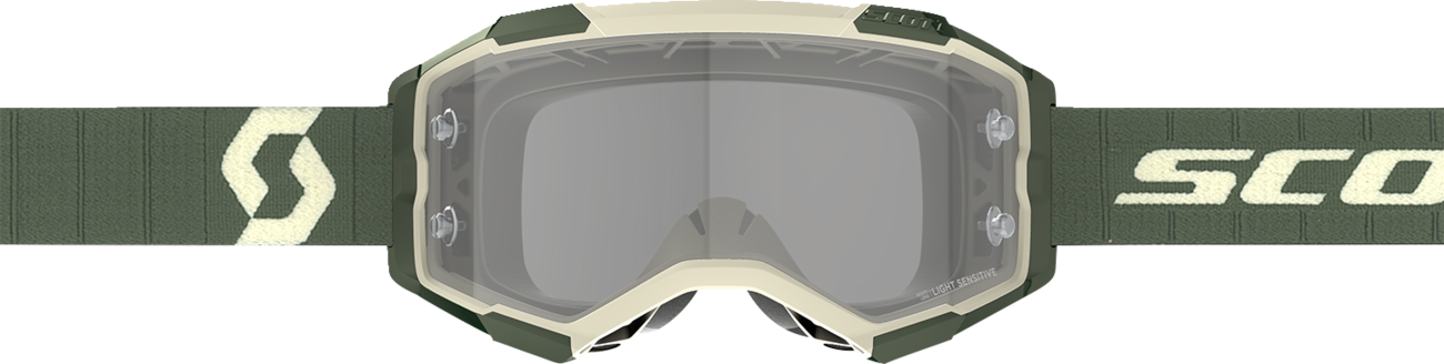 Scott Fury LS Goggle