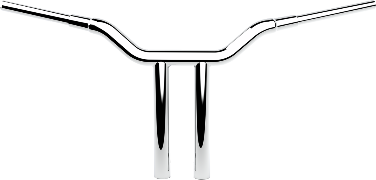 LA CHOPPERS 1-1/2" Kage Fighter T-Bar