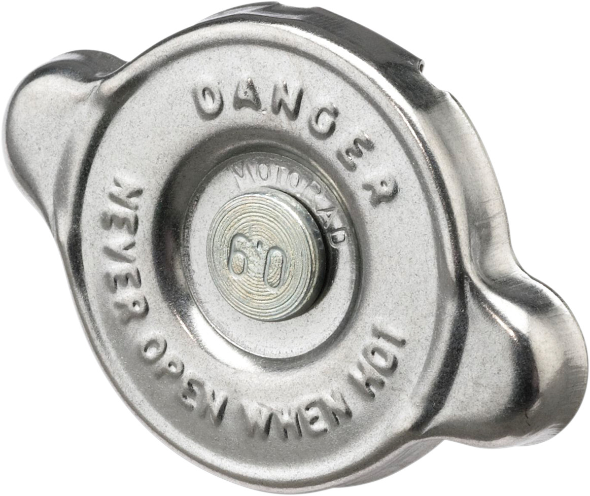 Moose Racing Radiator Cap