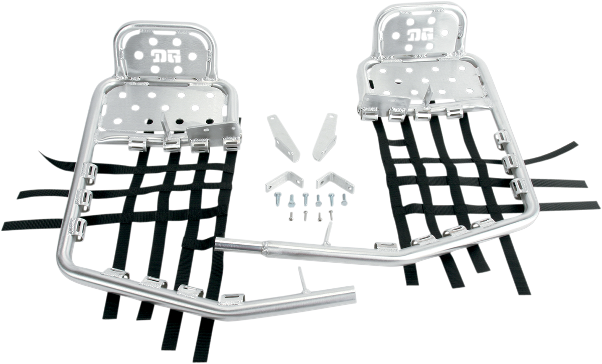 Heel Guard Nerf Bars