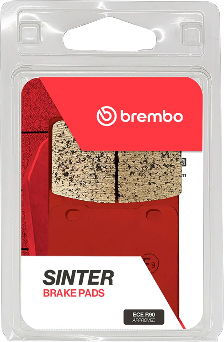BREMBO PRIME Sinter SP Brake Pads