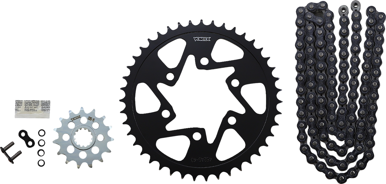 Chain and Sprocket Kit
