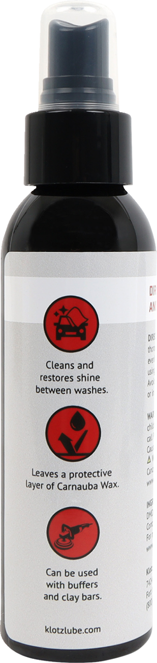 Quick Detailer