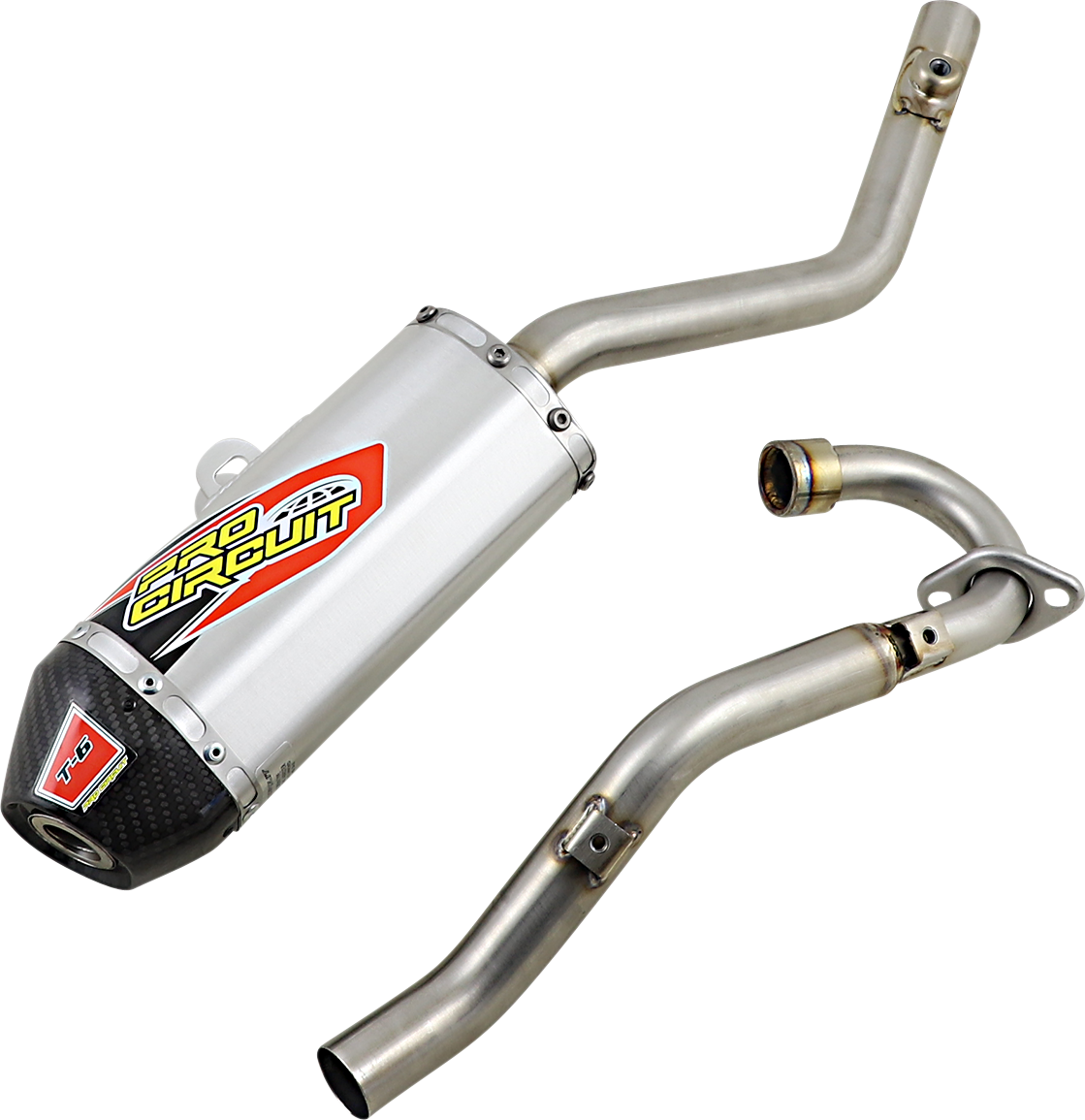 Pro Circuit T-6 Exhaust System Honda CRF230F 2003-2019