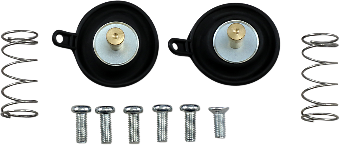 Parts unlimited Air Cut-Off Valve Rebuild Kit - Suzuki