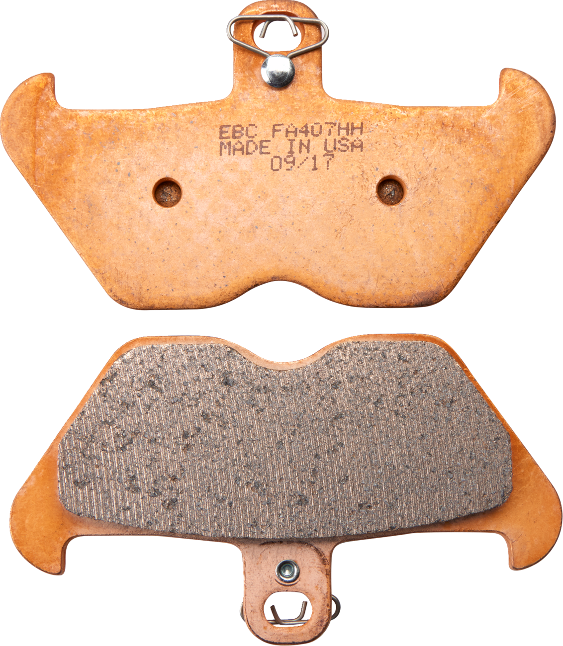 EBC Sintered "HH" Brake Pads