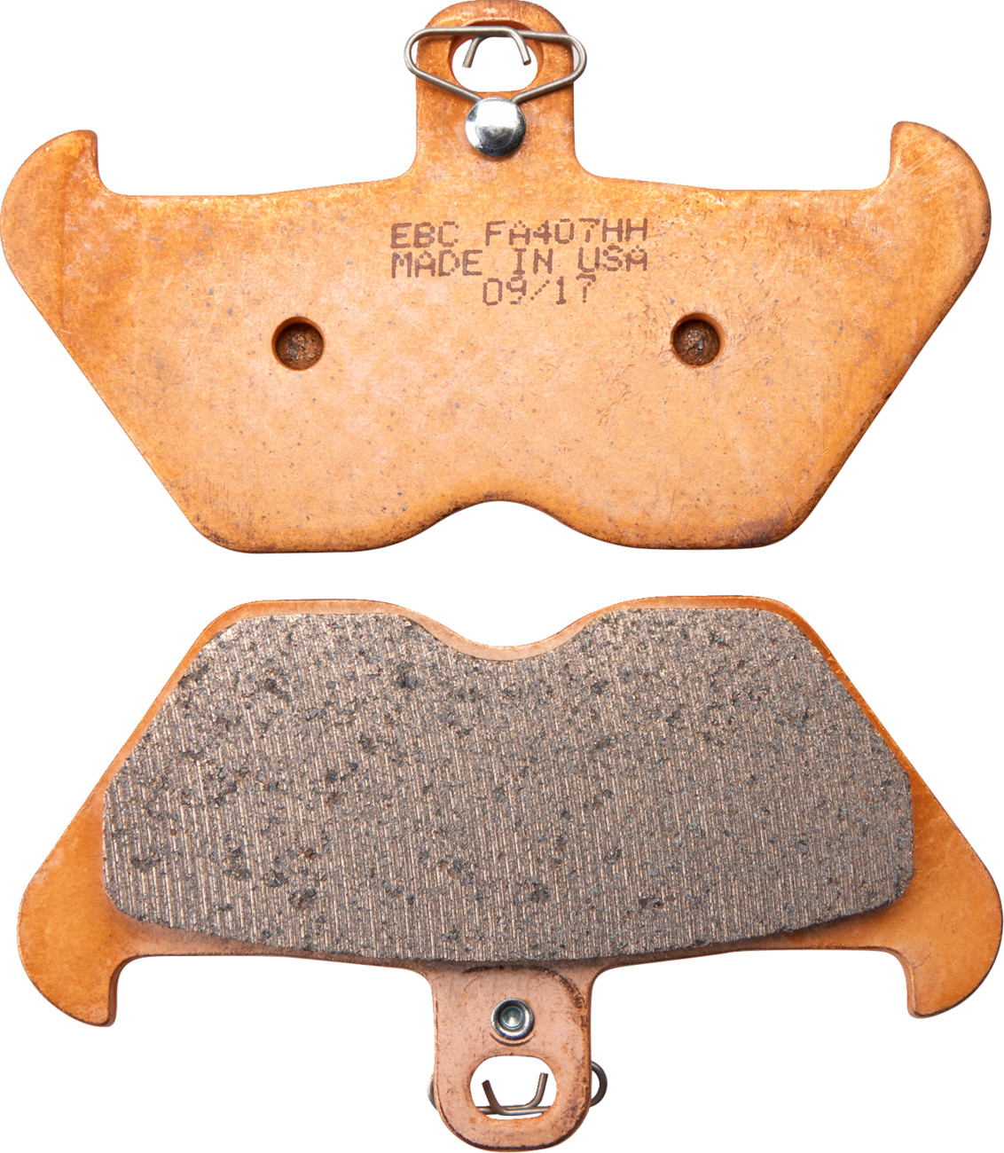 EBC FA407HH Double-H Sintered Front Brake Pads