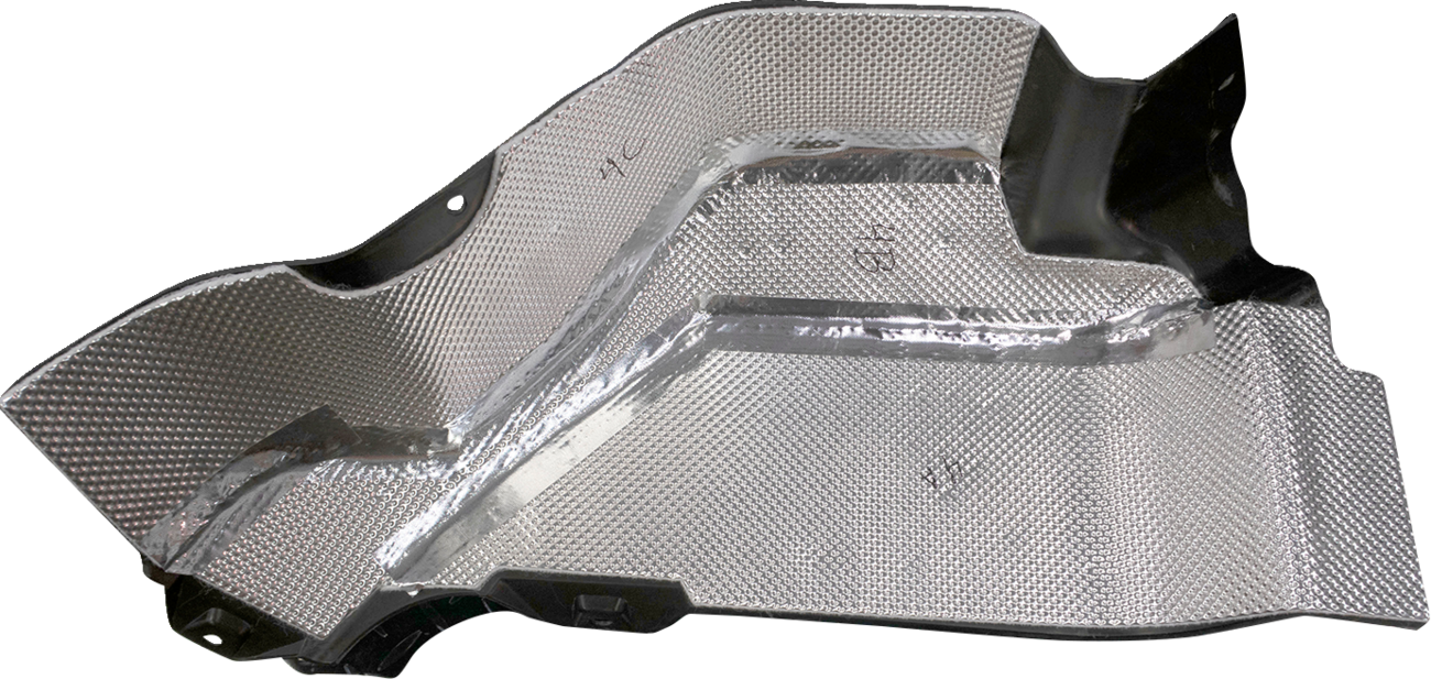 UTV Heat Shield