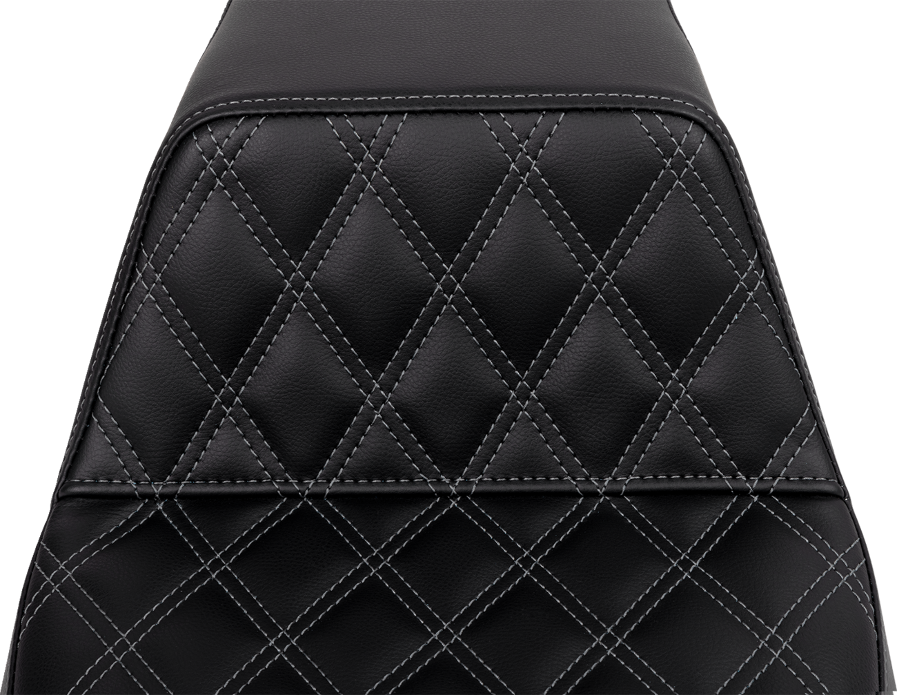 Lattice Stitch Step-Up Seat