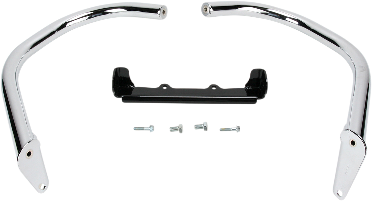 COBRA Cobra Fatty Freeway Bars Chrome