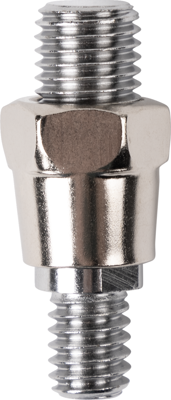 Drag Specialties Stealth Mirror Adapter