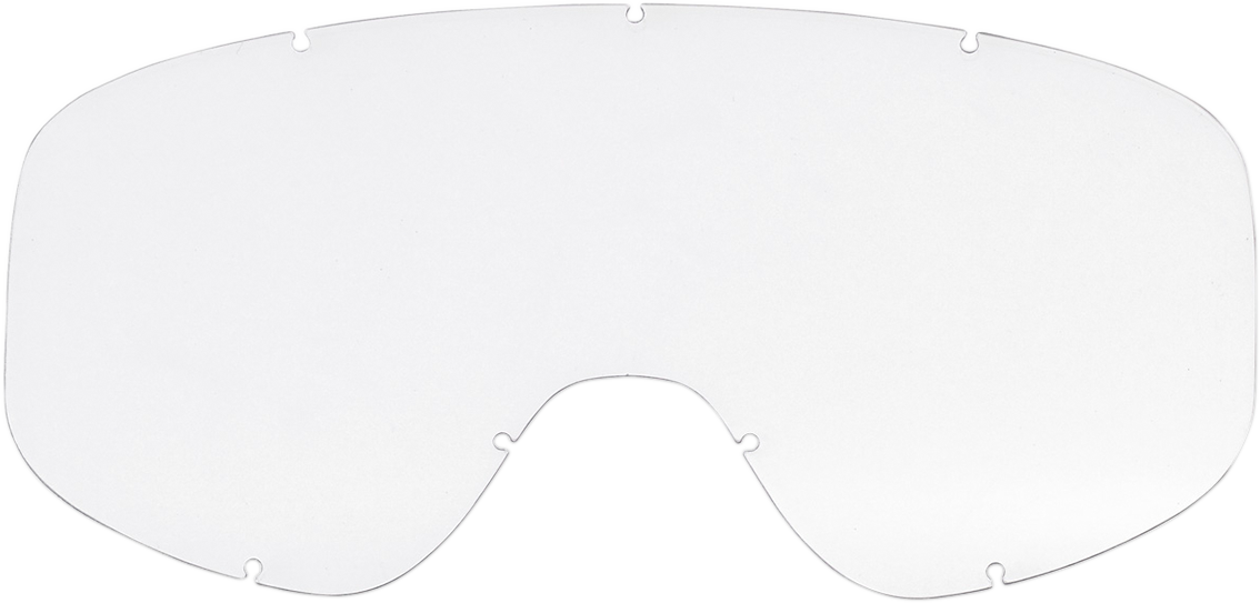 Biltwell Moto 2.0 Goggle Lens