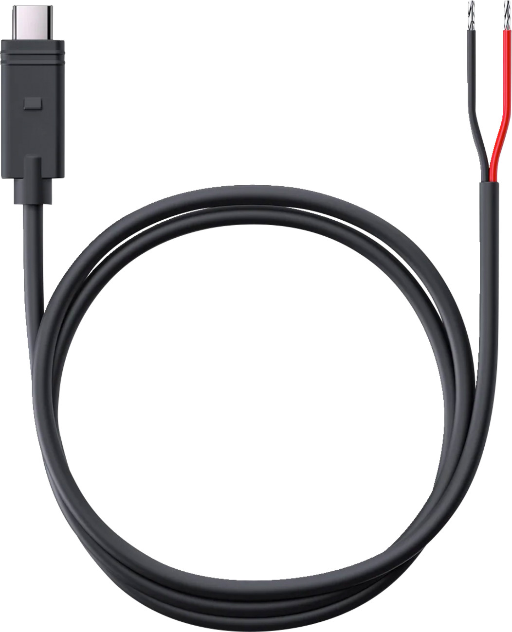 SP Connect SPC+ Direct Hardwire 12 V DC Cable