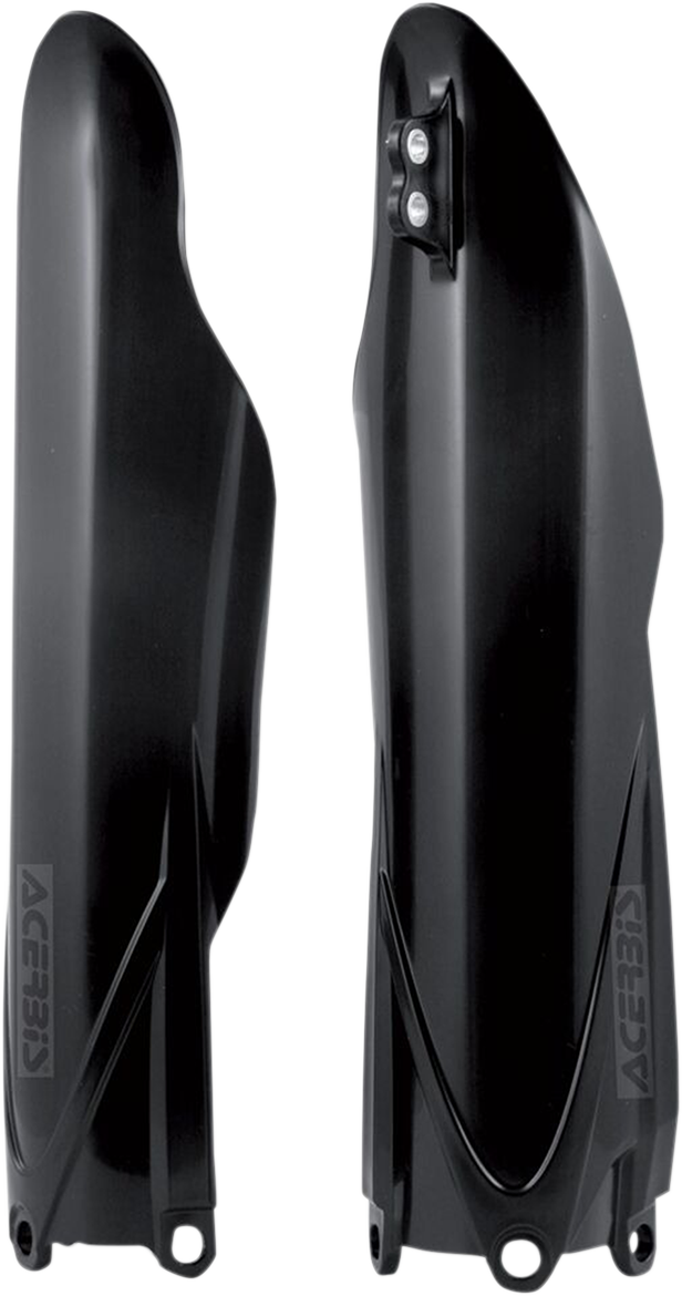 Acerbis Lower Fork Covers Yamaha 125cc-450cc 2010-2025