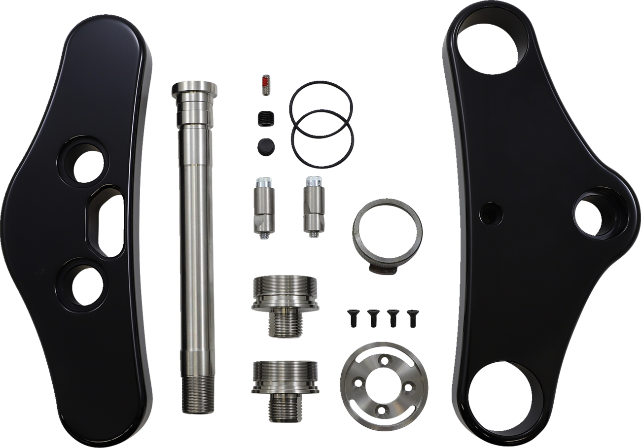 HAWG HALTERS 49 mm Triple Tree