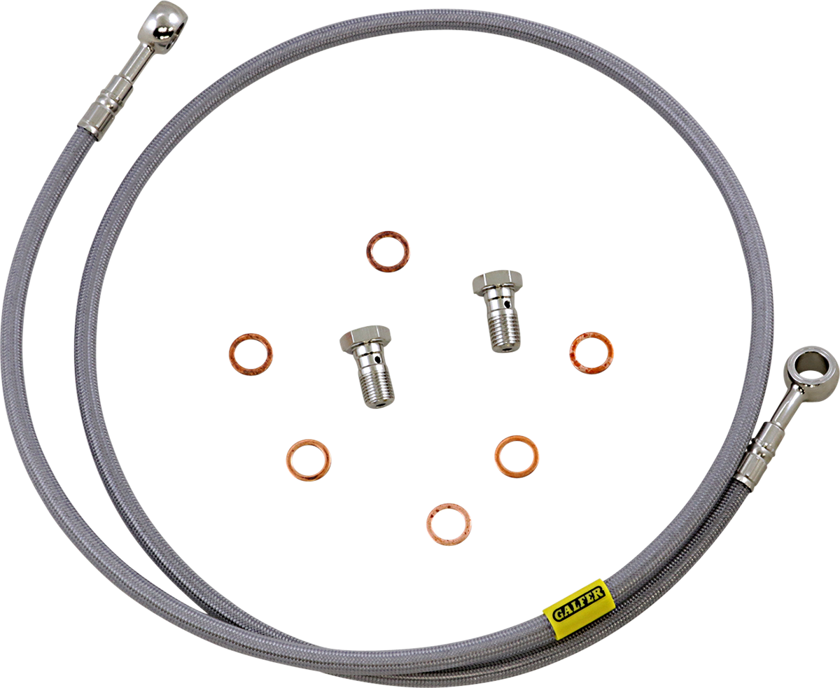 Gbrakes Hydraulic Clutch Line - GSX 1300 R Hayabusa 1999-2007 Suzuki GSX1300R Hayabusa