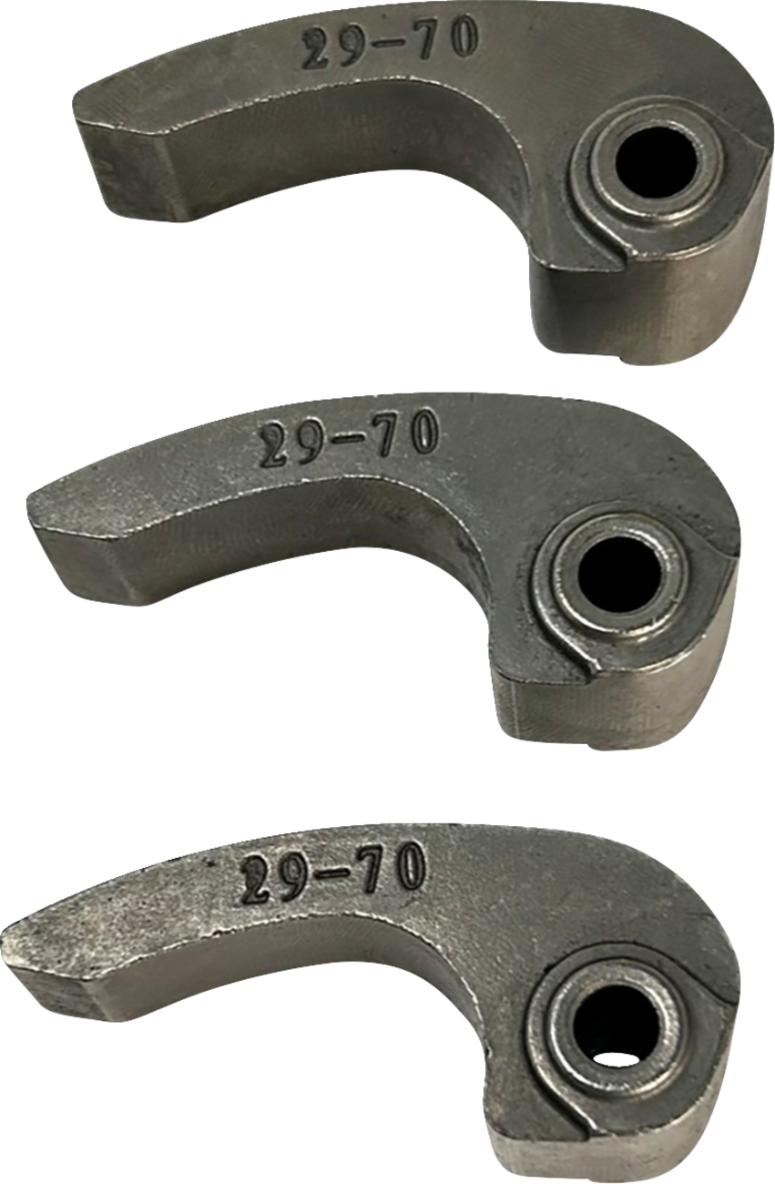 Moose offroad Clutch Weights - 29-70 - 70 g - Polaris