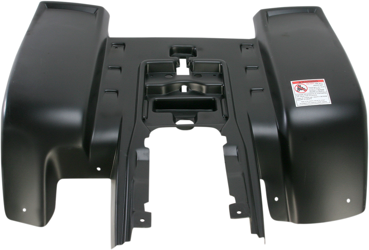 MAIER Fender Replacement Plastic — Standard