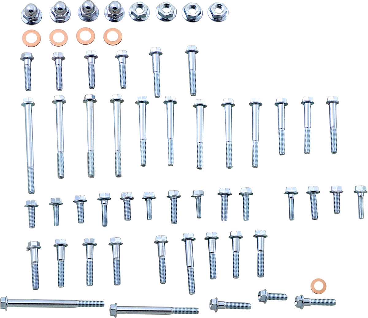 BOLT Engine Fastener Kit