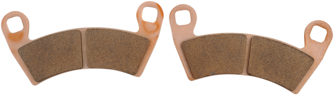 EBC Severe Duty "SV" Sintered Brake Pads