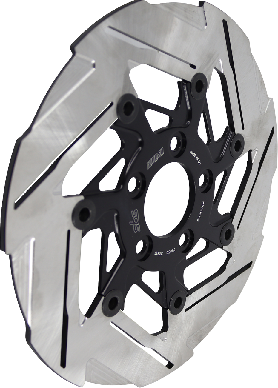 Brake Rotor Designed by Kodlin
