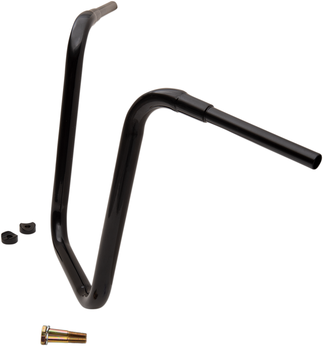 La choppers Treehugger Handlebar - Wide - 19" - Black