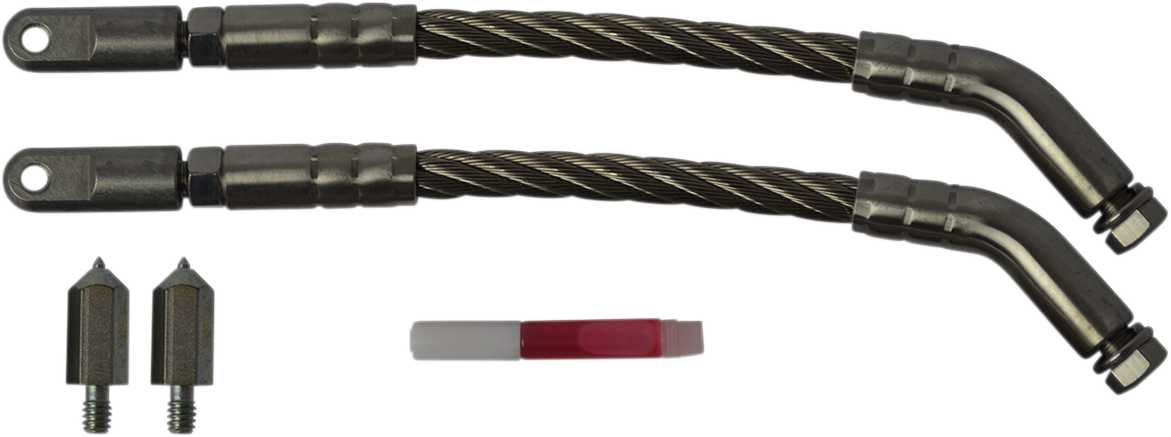 STRAIGHTLINE PERFORMANCE Ice Scratcher Kit