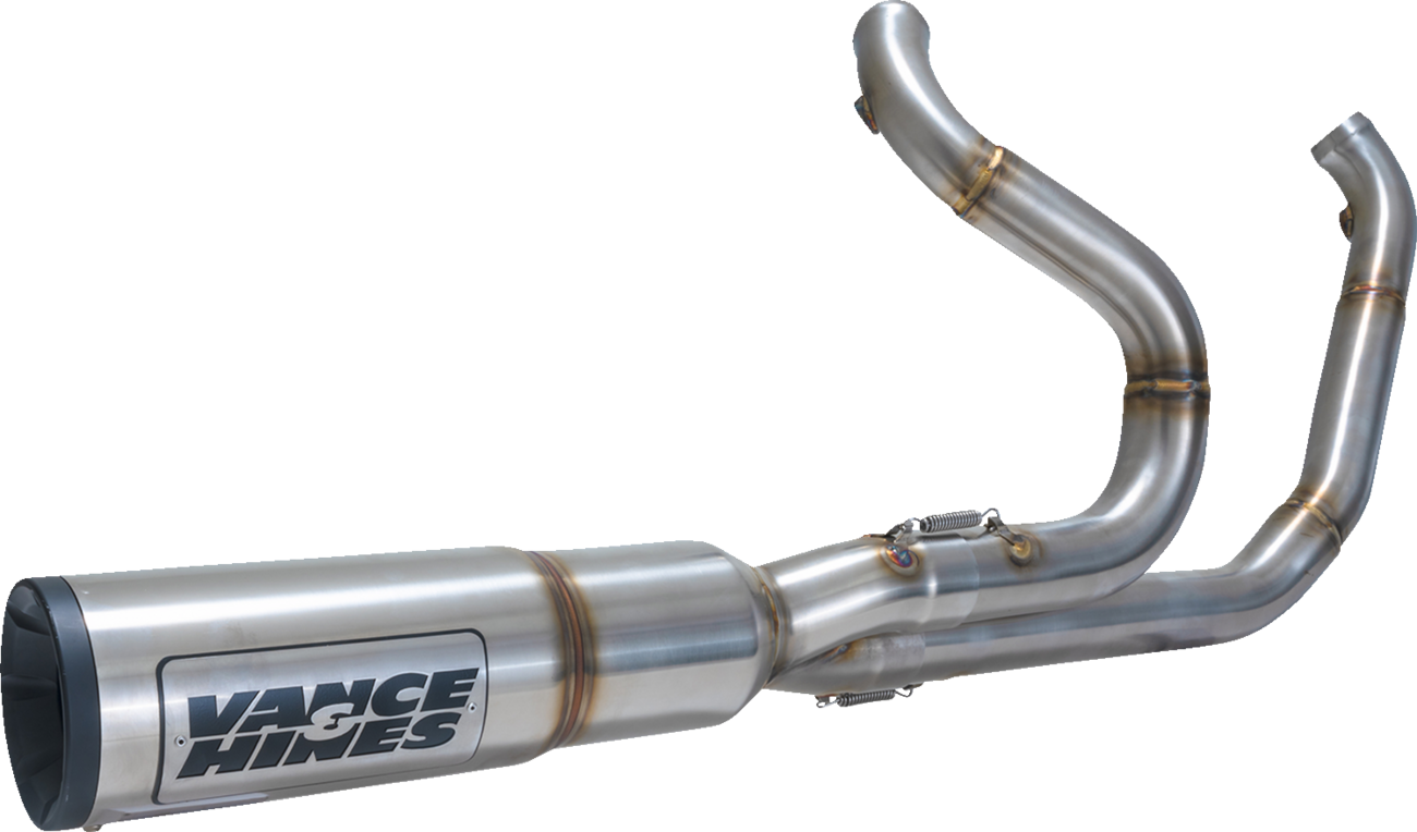 2-into-1 High Output Exhaust System