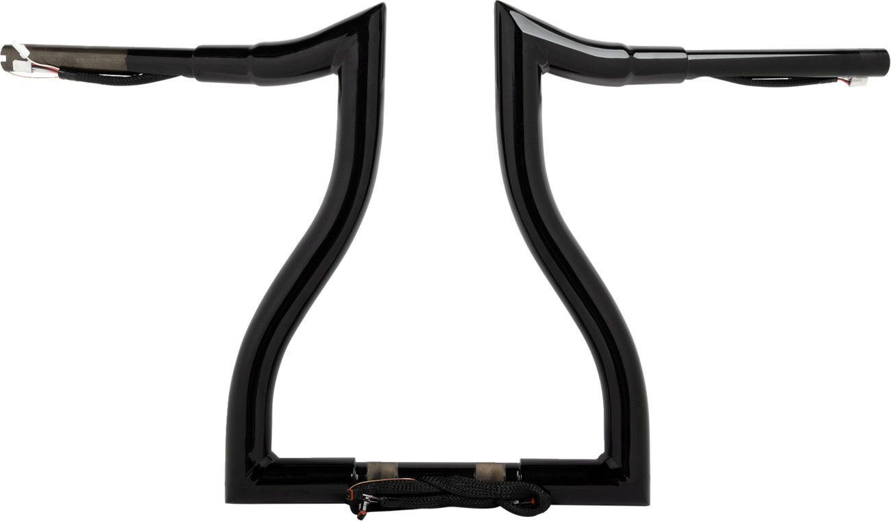 LA CHOPPERS Pre-Wired Hammerhead Handlebar
