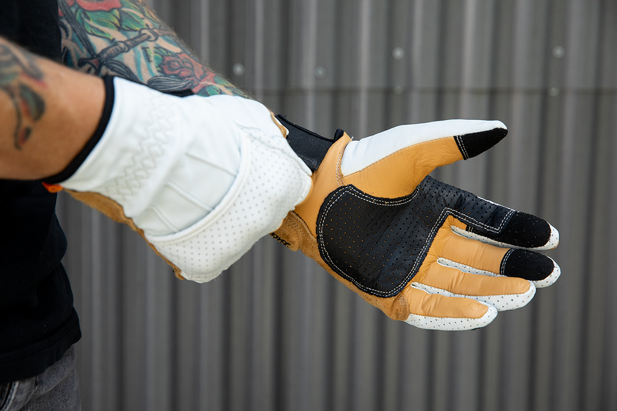 BILTWELL Borrego Gloves