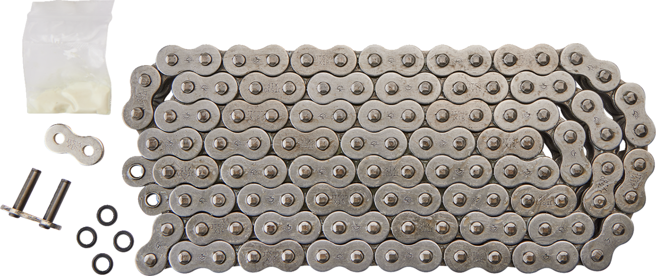 530 X1R Heavy Duty X-Ring Sealed Drive Chain