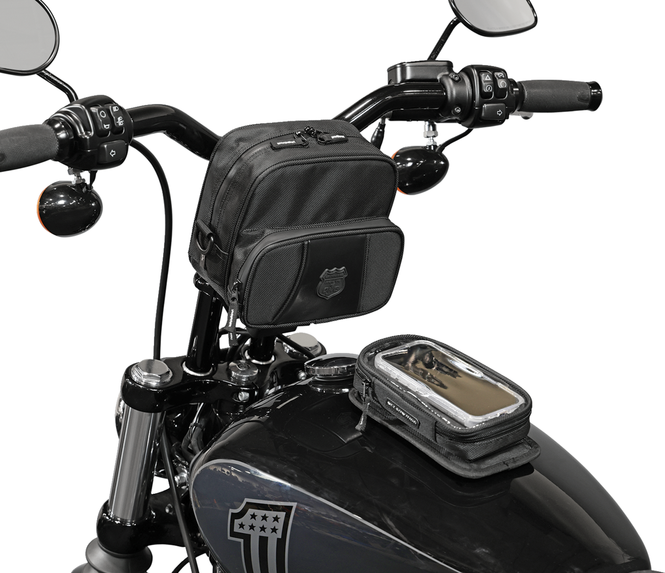 NELSON RIGG Route 1 Handlebar Bag