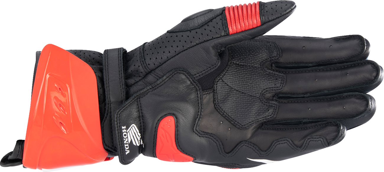 Alpinestars Honda GP Pro R3 Gloves
