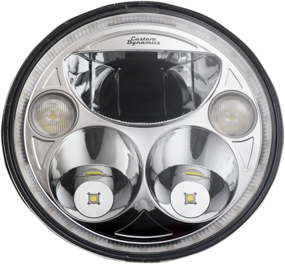 CUSTOM DYNAMICS 7" TruBEAM® Headlamp