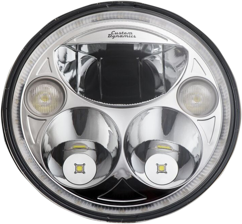 CUSTOM DYNAMICS 7" TruBEAM® Headlamp