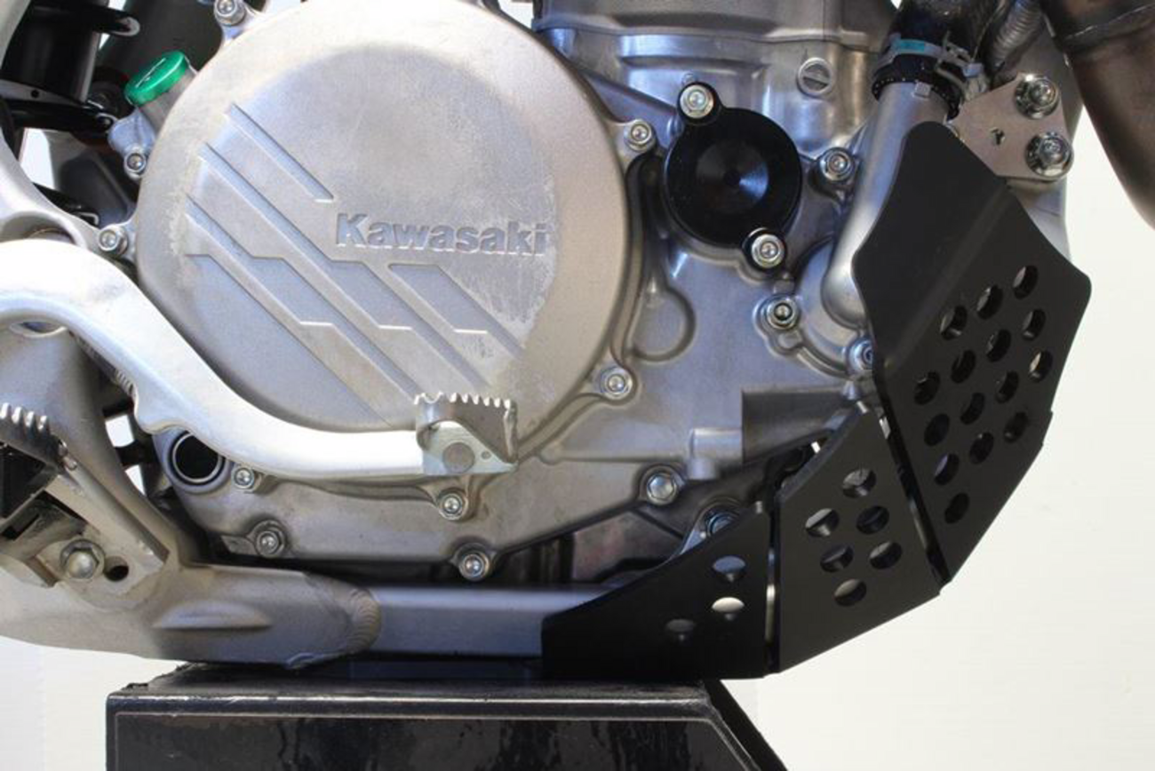 AXP Racing Skid Plate Kawasaki KX450 2019-2023