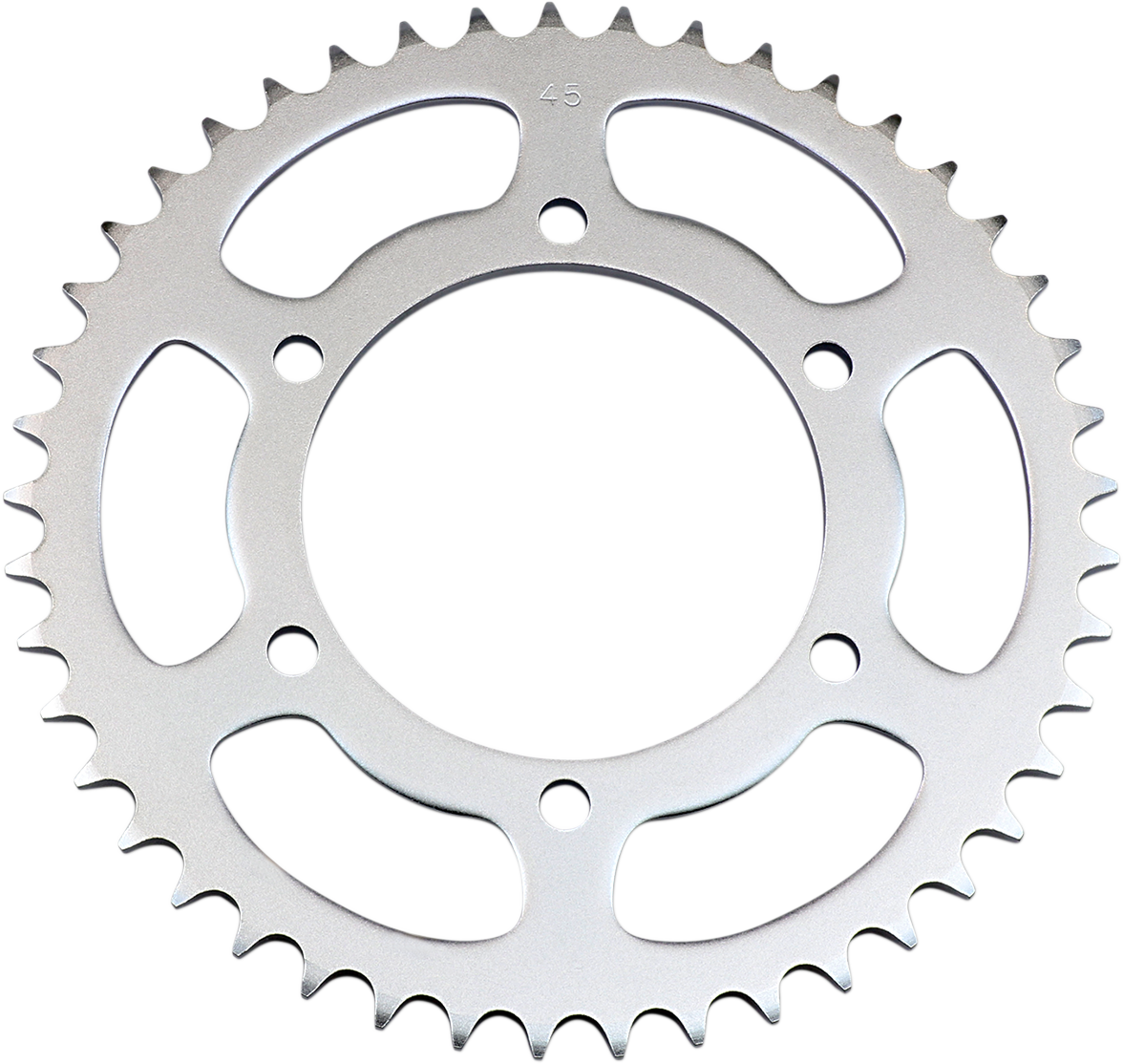 Parts unlimited Rear Sprocket - 45 Tooth - Kawasaki/Yamaha 45T