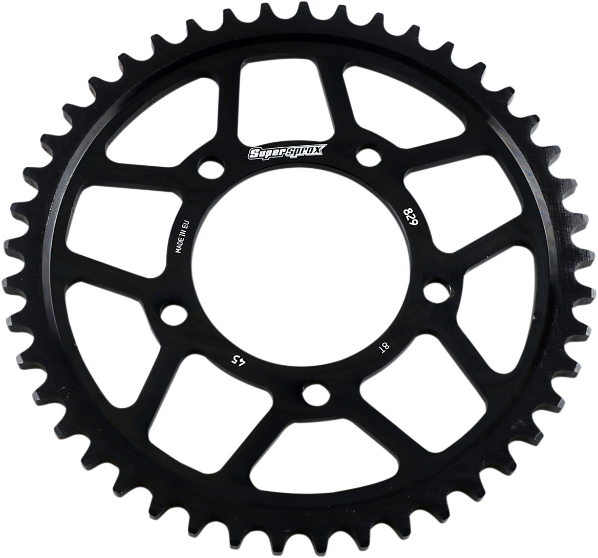 SUPERSPROX Edge Rear Sprocket