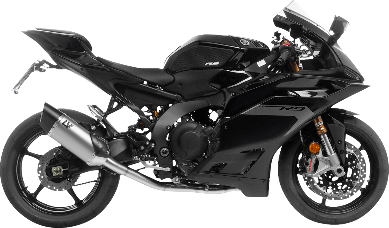 LEOVINCE LV-14 R Exhaust System